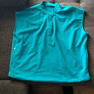 Figs Top/ Zamora Joggers